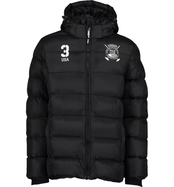 VINSON POLO CLUB SO VANCE JKT JR på stadiumoutlet.se VINSON POLO CLUB SO KING JACKET M på stadiumoutlet.se